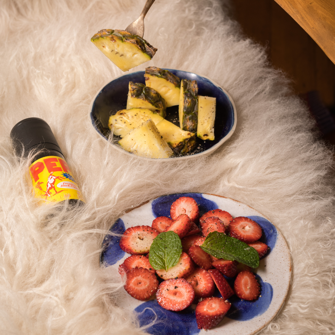 Pepper Grinder