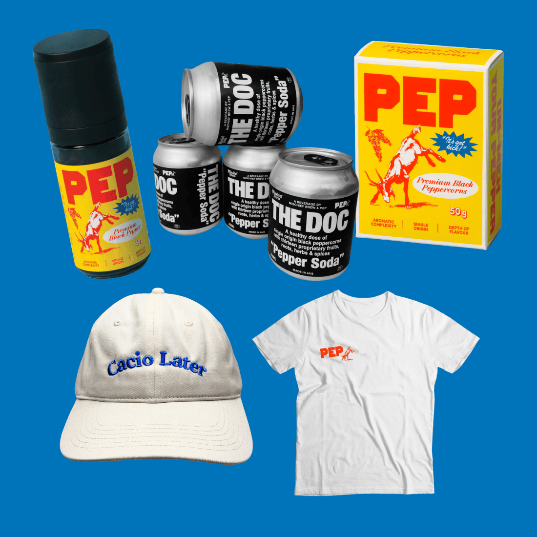 PEP Gift Pack C