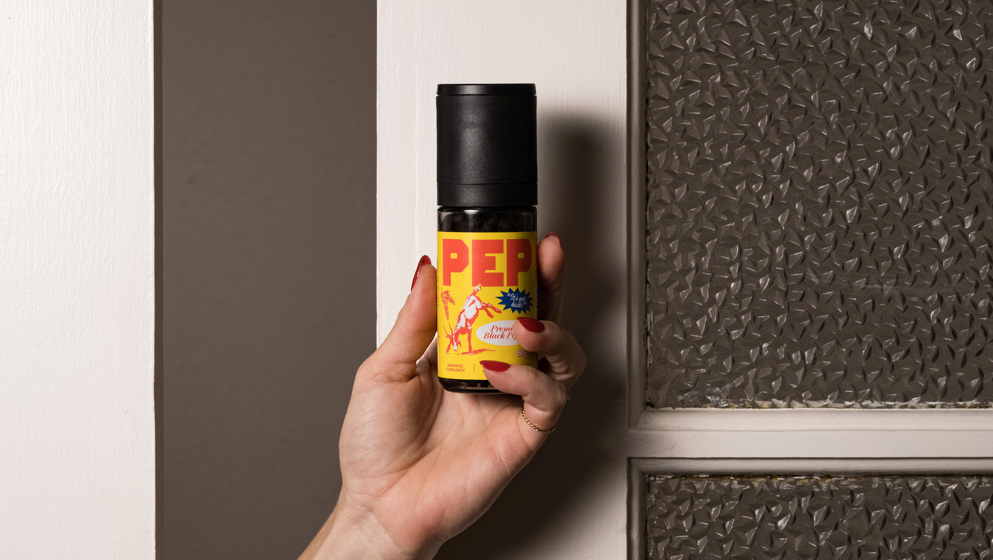 Grinder + Refill 6 Pack