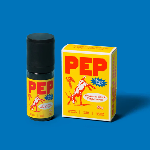 The Grinder + Refills + PEP Subscription