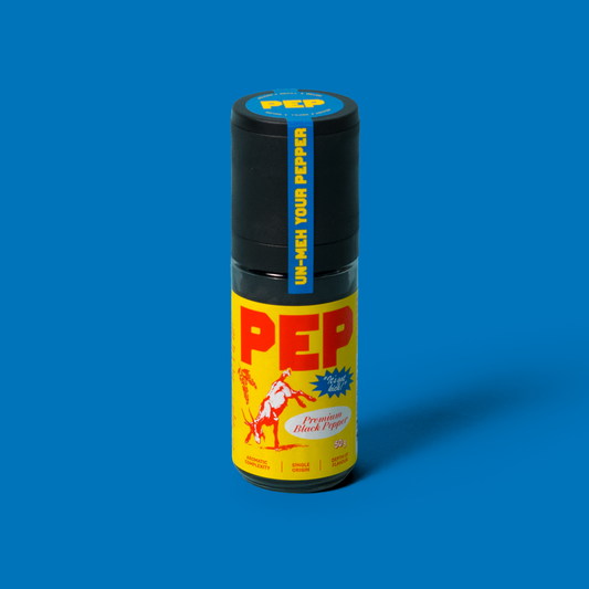 Pep Pepper Grinder