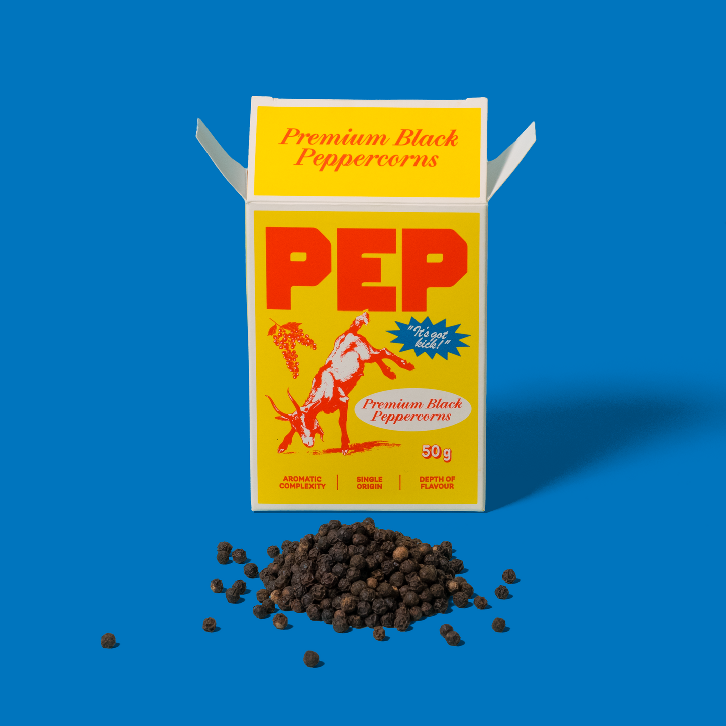 Pep Pepper Refill