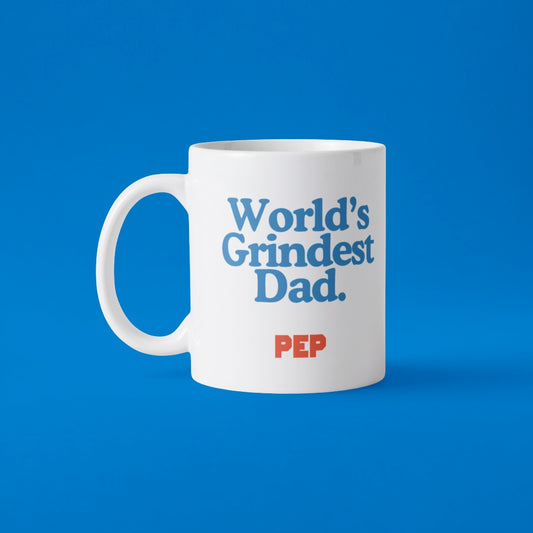 Pep Dad Mug