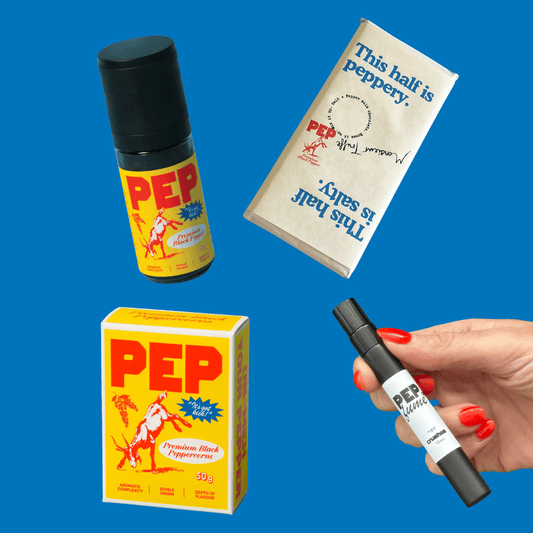 PEP Gift Pack B