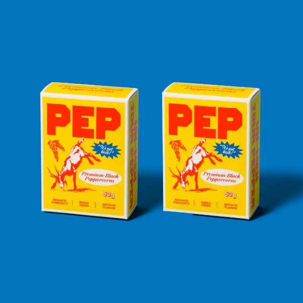 Pepper Refill 2 Pack