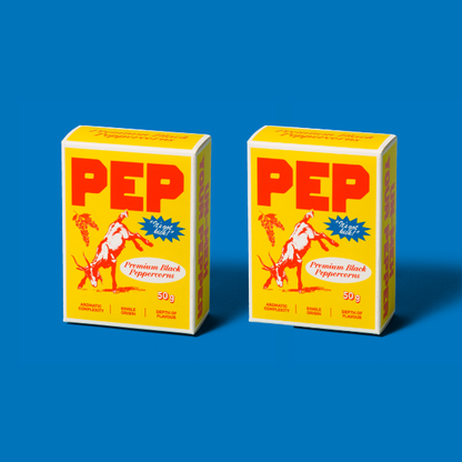 Pepper Refill 2 Pack