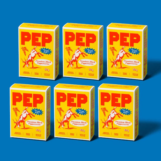 Pepper Refill 6-Pack