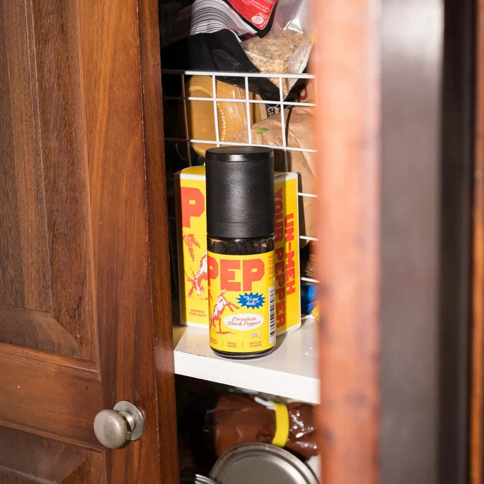 Pepper Grinder