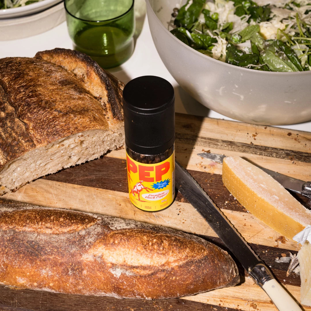 Pepper Grinder