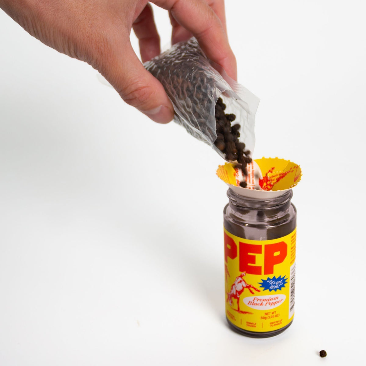 Pep Starter Pack