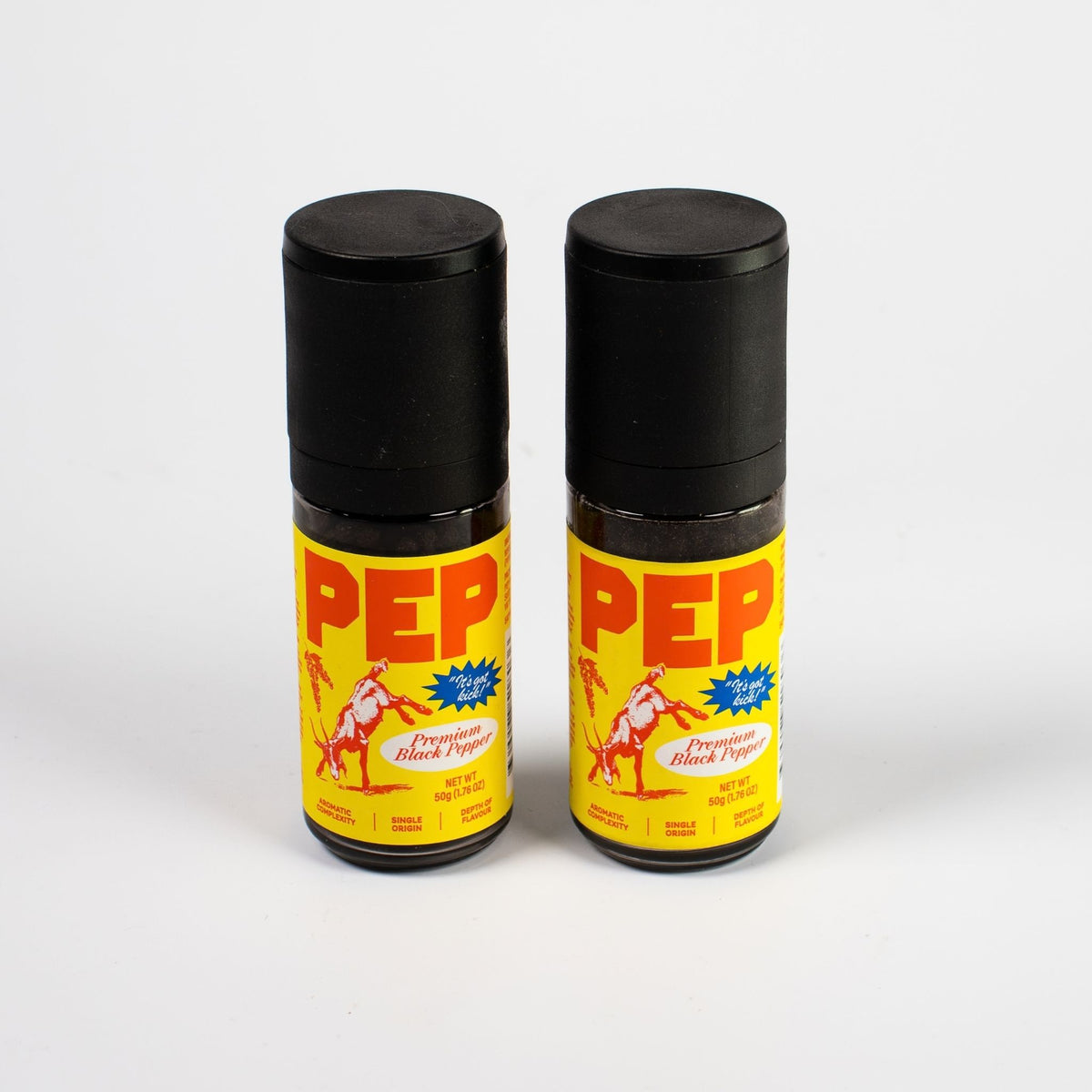 Pepper Grinder Duo