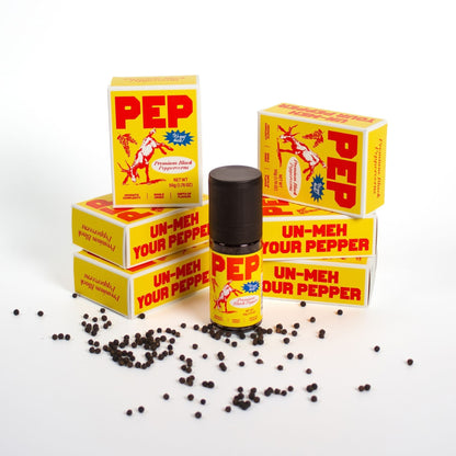 Grinder + Refill 6 Pack