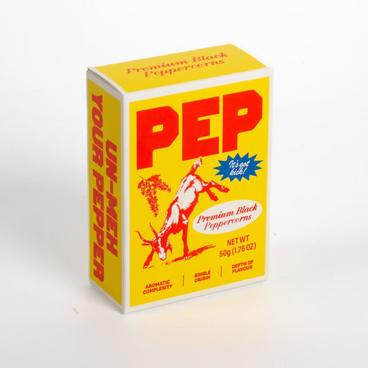 Peppercorn Pack