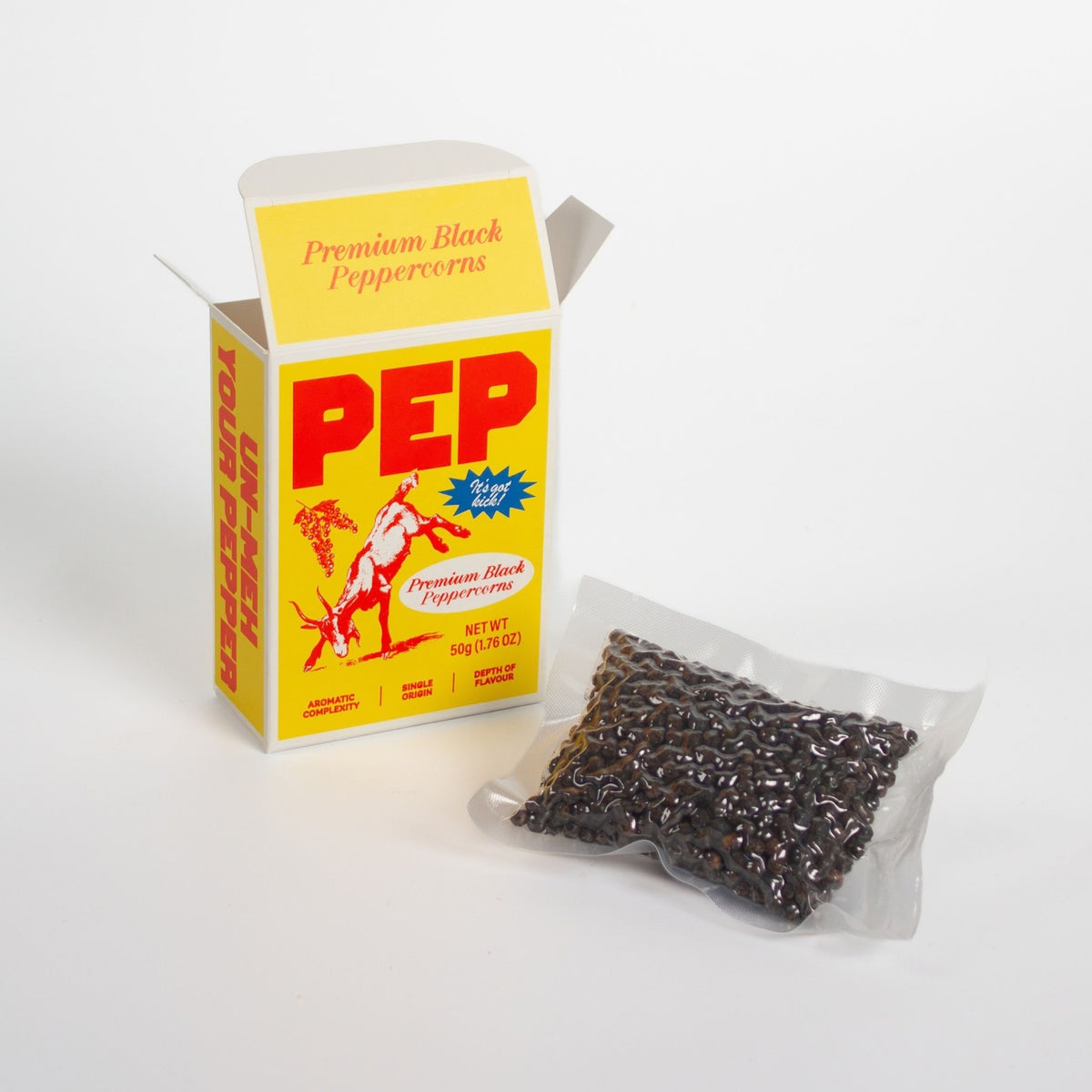 Pep Starter Pack