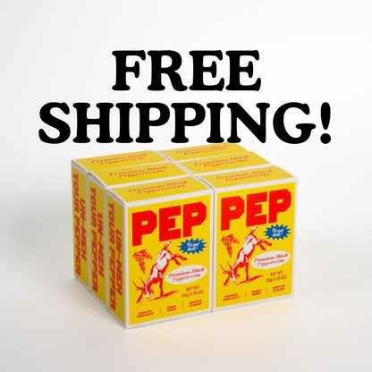 Pep 6 Pack Subscription