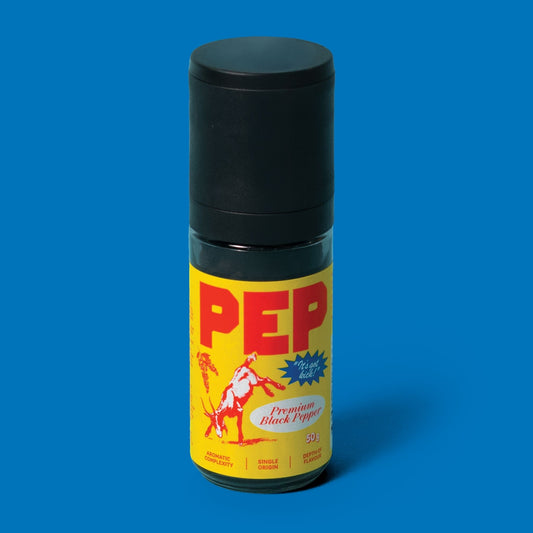 Pepper Grinder