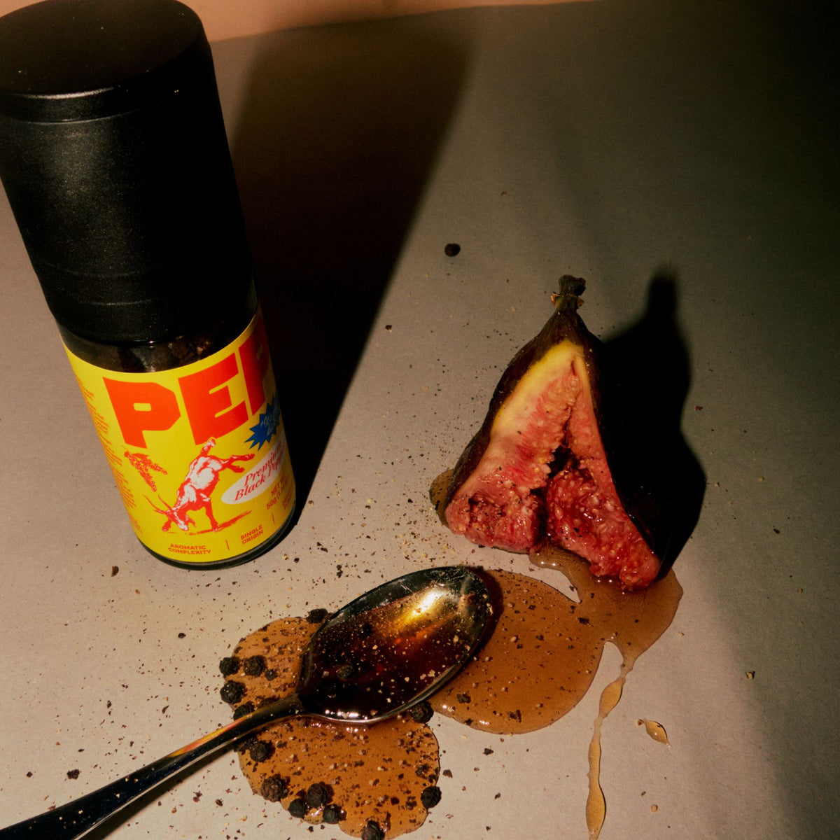 Pepper Grinder Duo