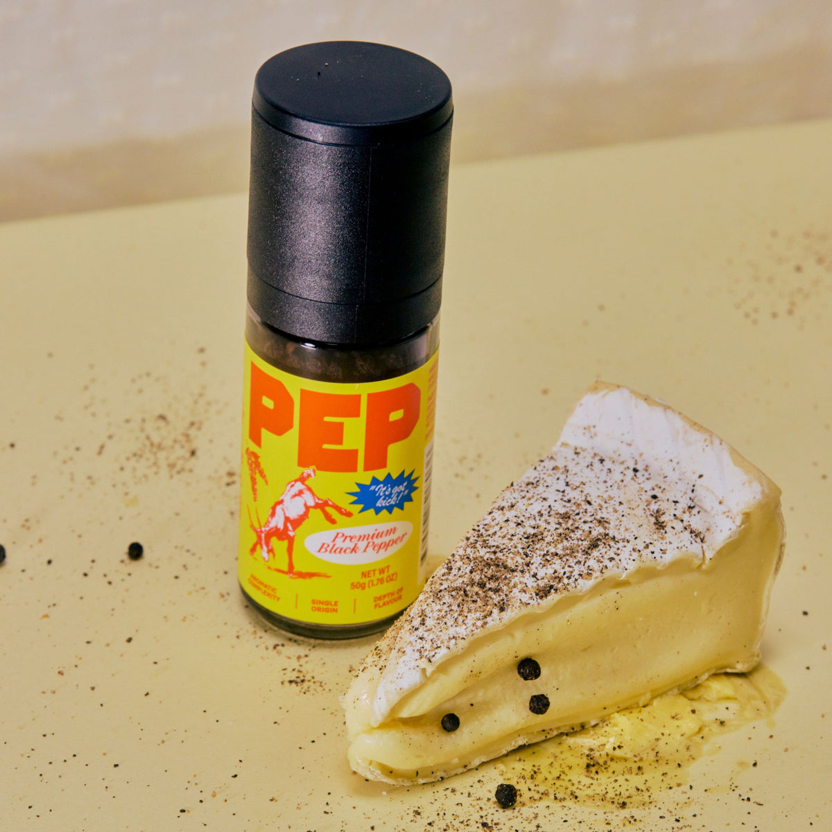 Full Pep Grinder