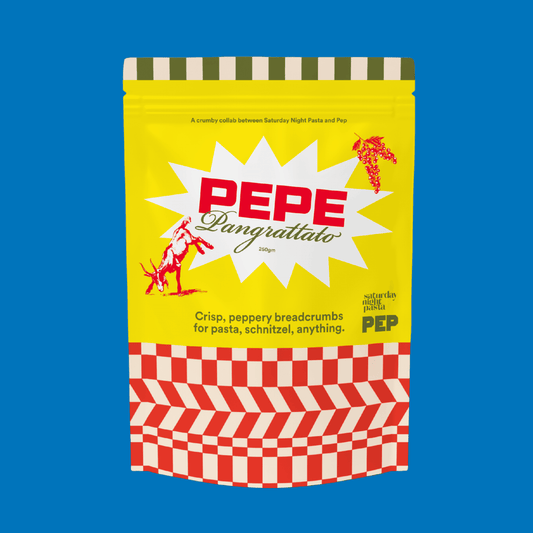 PEPE Pangrattato