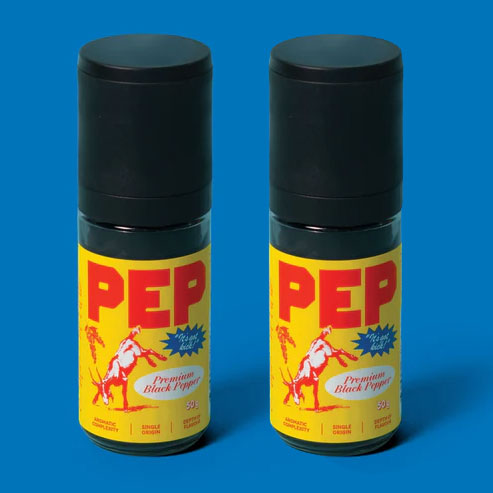 Pepper Grinder Duo