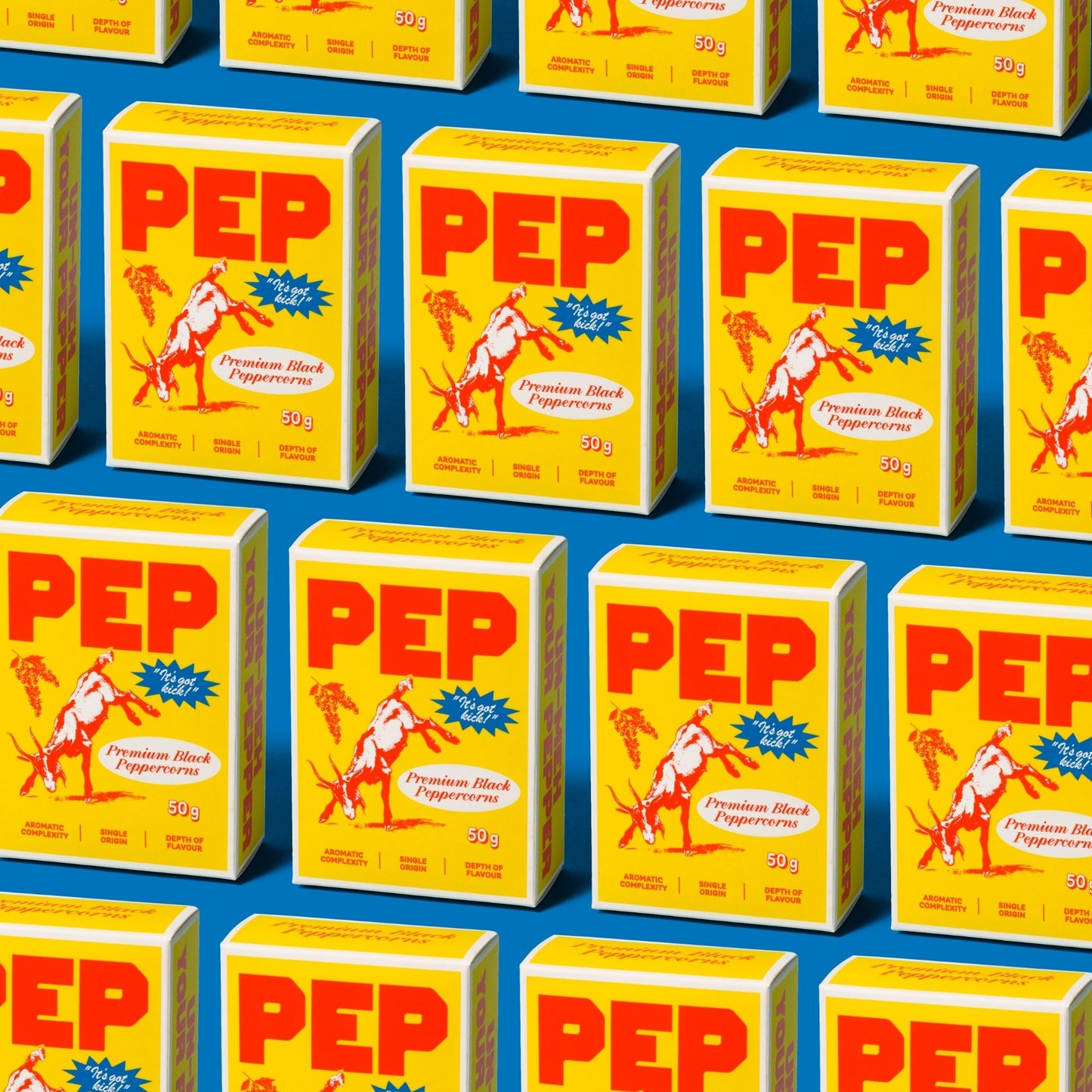 Pepper Refill 5 Multi-pack
