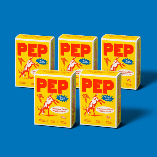 Pepper Refill 5 Multi-pack