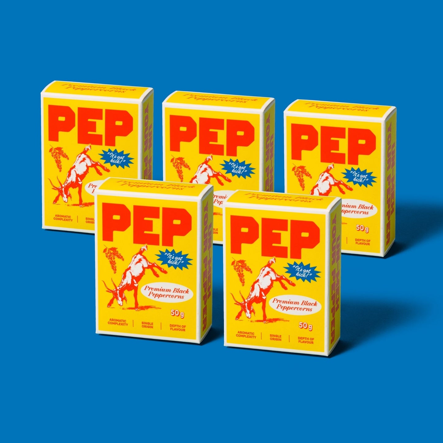 The Pep Show Bag Bundle