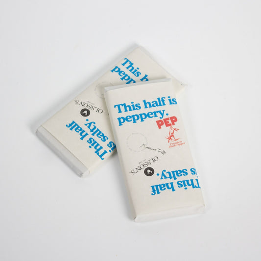 Salt & PEP Chocolate