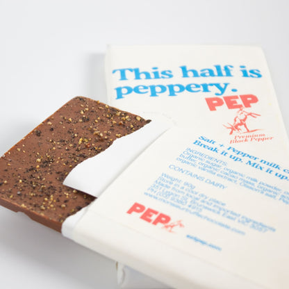 Salt & PEP Chocolate