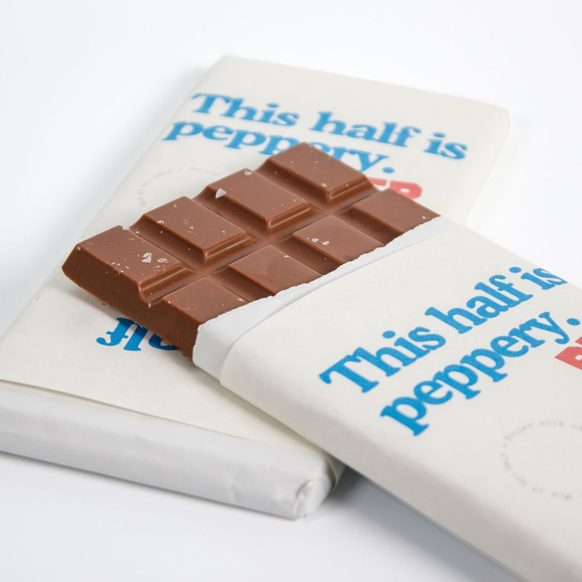 Salt & PEP Chocolate