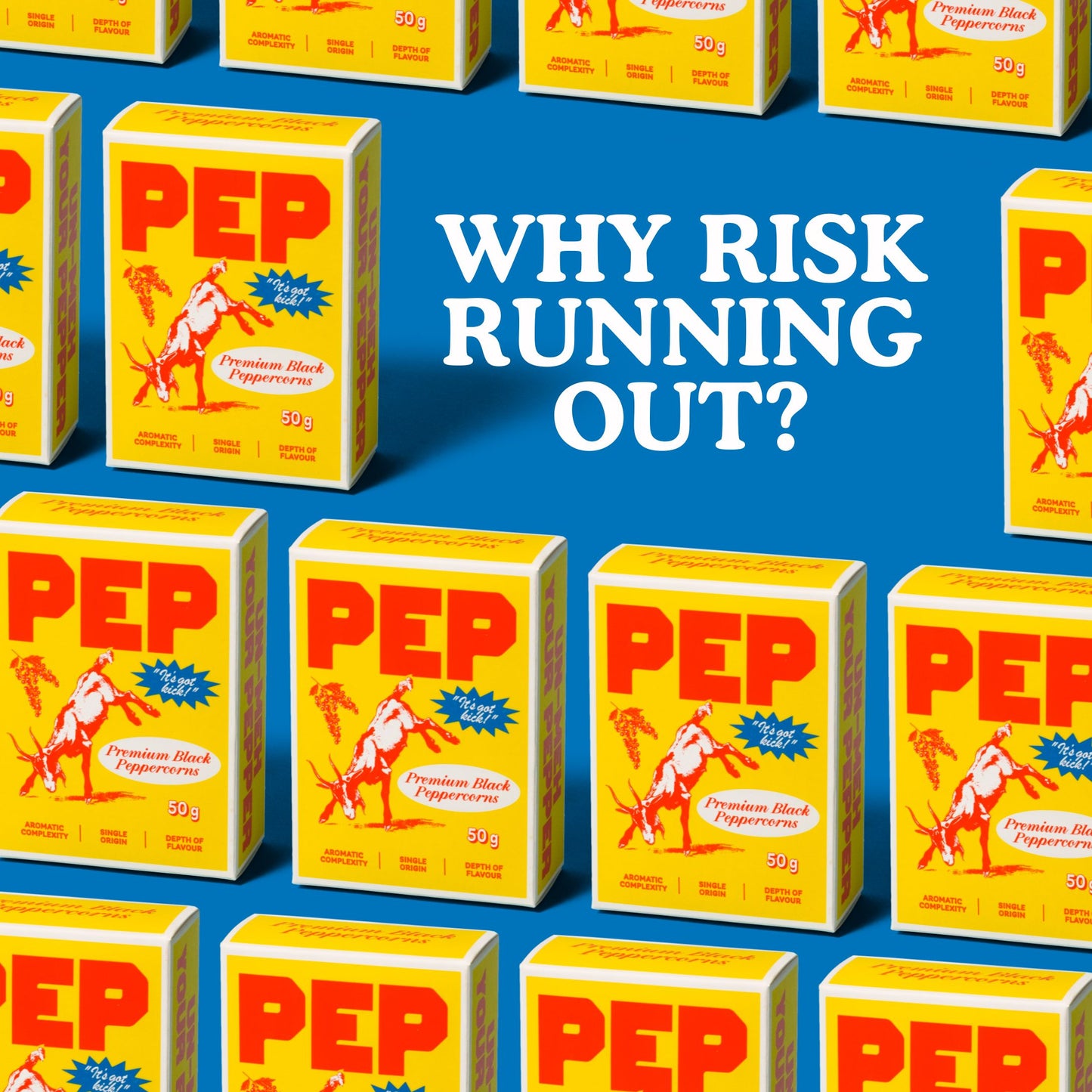 Pep Refill 6 Pack Subscription