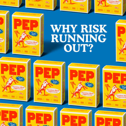 Pep Refill 6 Pack Subscription