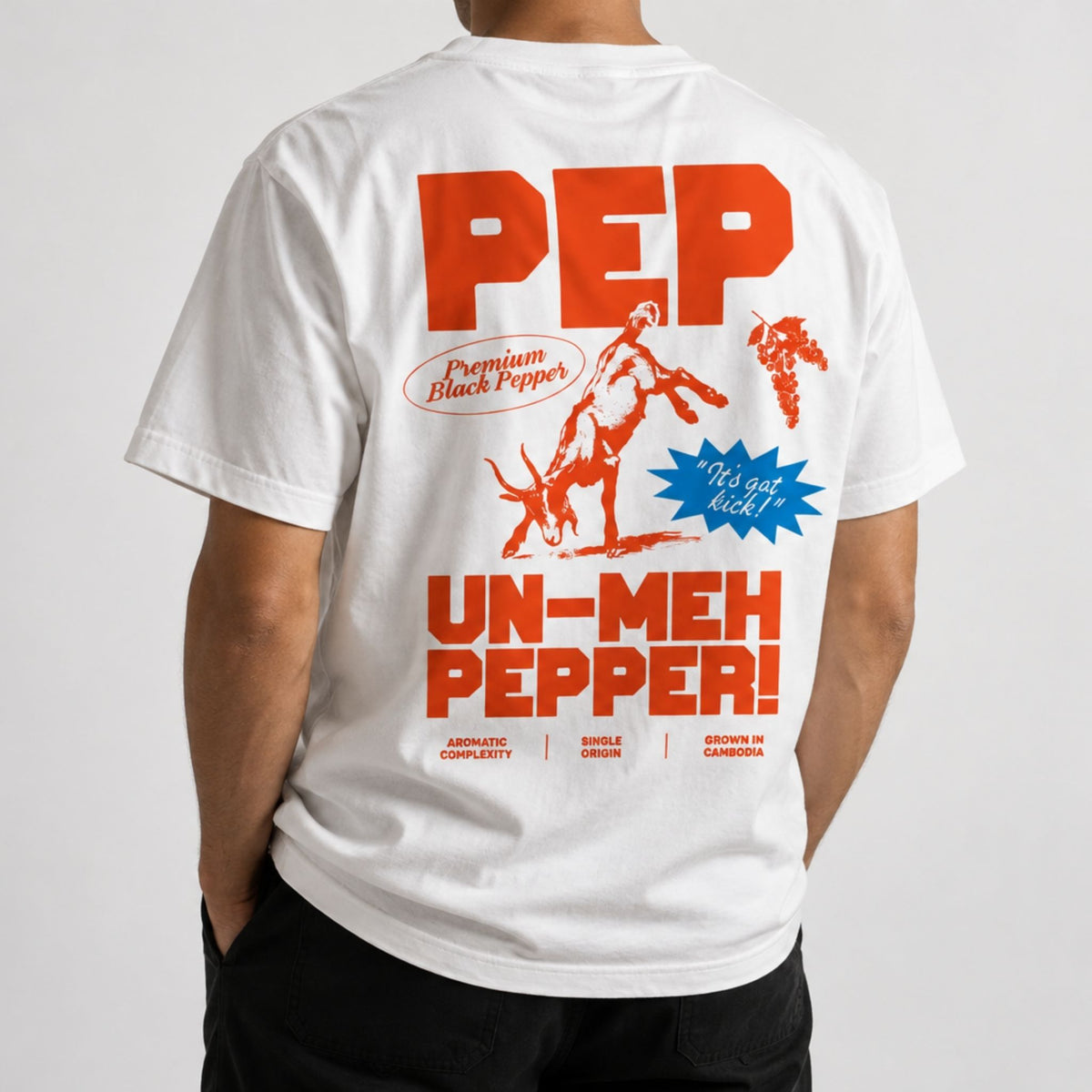 Pep T-Shirt