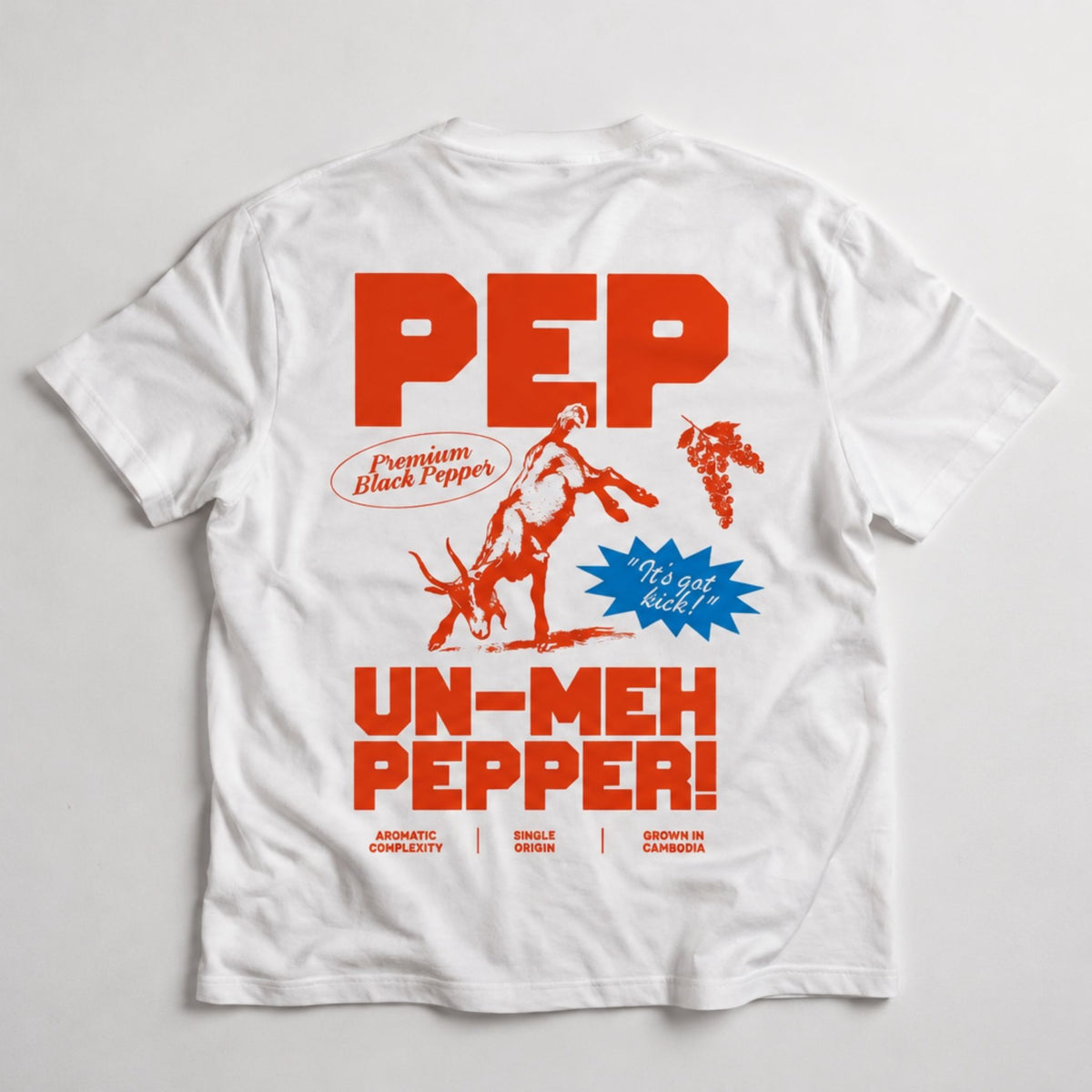 Pep T-Shirt
